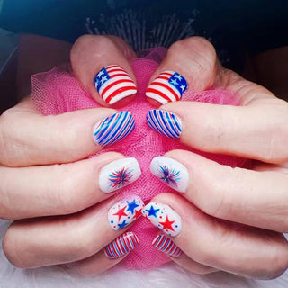 How long do artificial nails last?