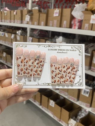 Extar Long Nails