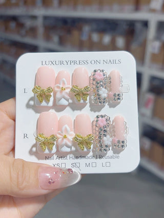Square Nails